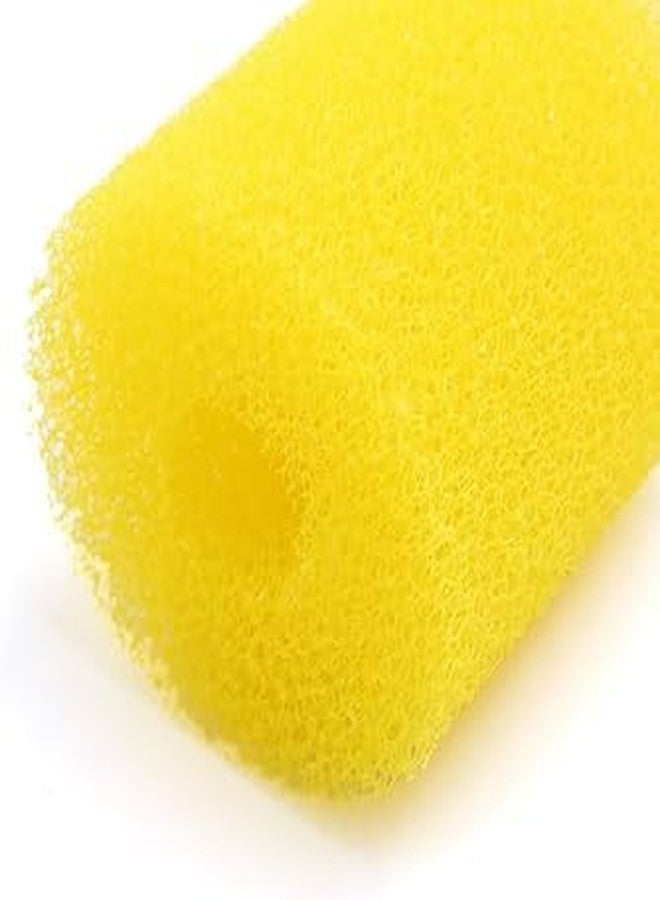 إسفنجة فلتر احتياطية صفراء اللون من VAYINATO® لأحواض السمك، مناسبة لجميع أنواع الفلاتر الداخلية، عبوة من 3 قطع من Petzlifeworld - Image 4